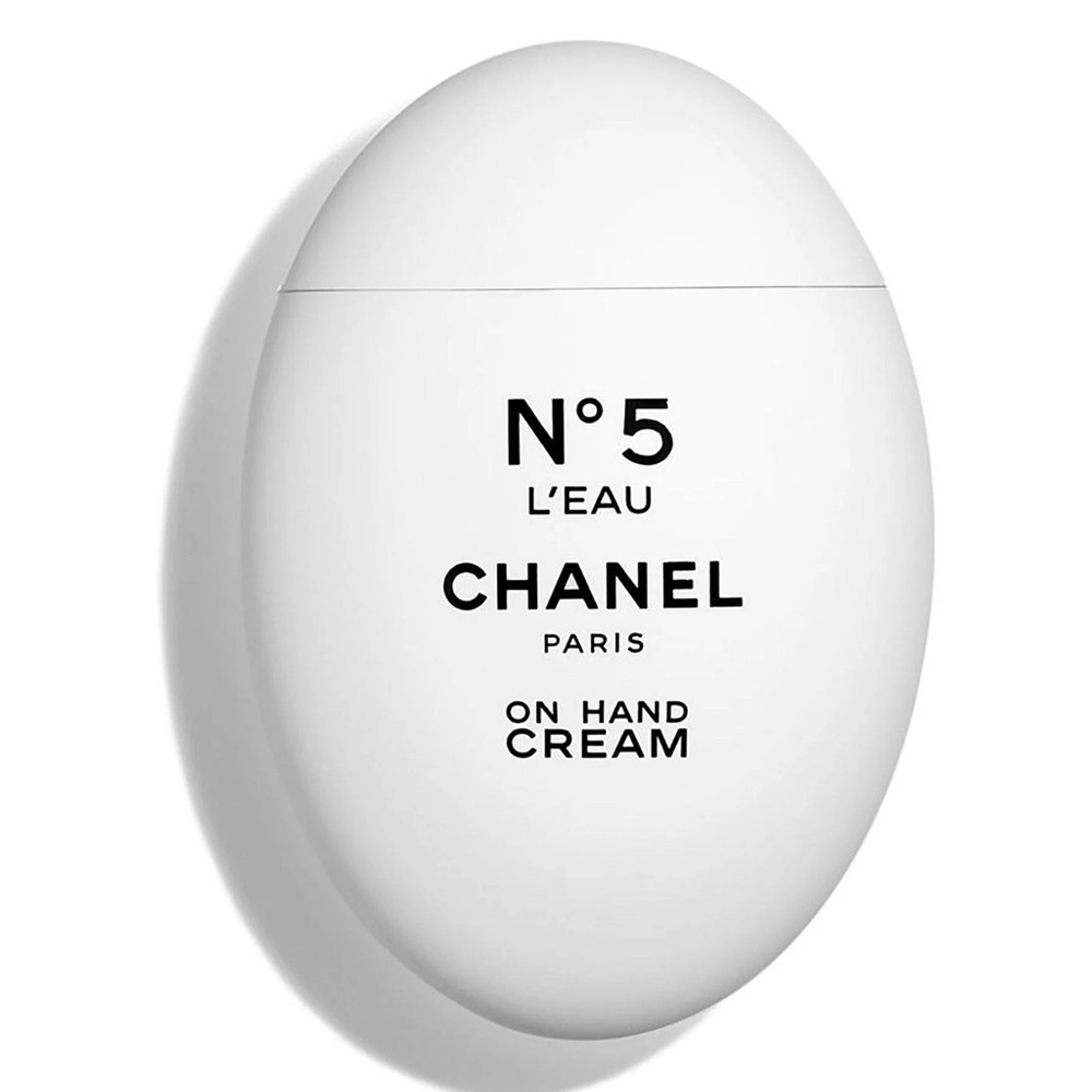 CHANEL No 5 On-Hand Cream Retail $58